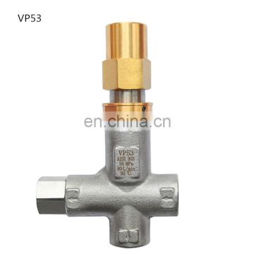 550bar safety valve