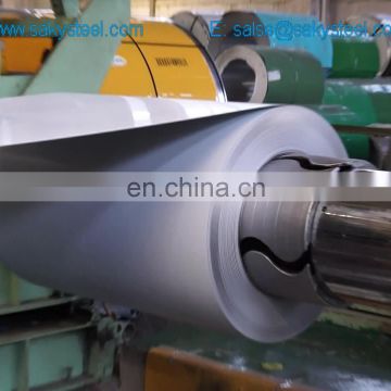 Cold Rolled stainless steel sheets Grade 304 2b Finish 1.50x1250x2500mm
