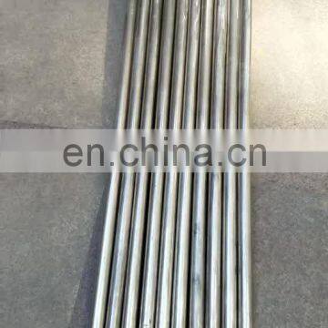 High quality Seamless Stainless Steel Pipe China Supplier