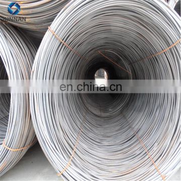 8mm steel wire rod Q195 sae1008 low carbon prices