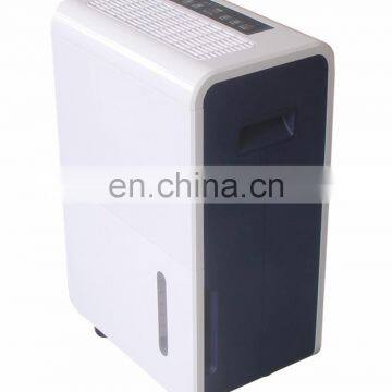 70 L /day Plastic Housing Dehumidifier Home For Sittingroom