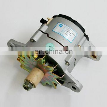 Good quality Dongfeng diesel engine parts electric 6C 3935530 alternator