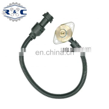 R&C High Quality Boost Manifold Pressure Sensor 0281002233 1789364  For MAN E2000 F2000 L2000  Intake Manifold Pressure Sensor