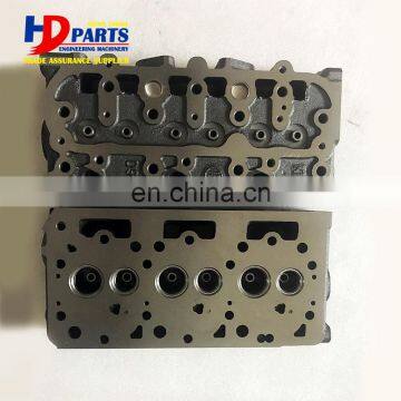 Tractor Diesel Engine Parts D902 Cylinder Head for Kubota