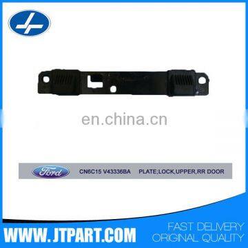 Original Transit VE83 Rear car door parts upper guide block CN6C15 V43336BA