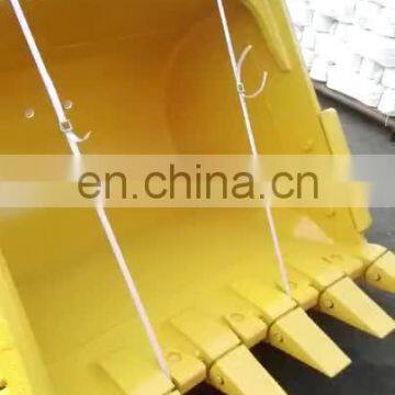 excavator bucket standard high quality excavator rock bucket for  pc200 pc300 excavator