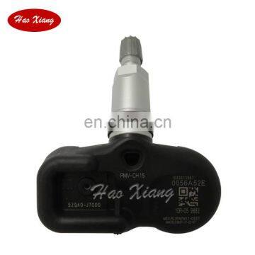 Auto Tire Pressure Sensor  52940-J7000  52940J7000