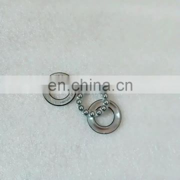 high precision thrust ball bearing 51311 size 55x105x35mm bearings prices list for excavator low noise