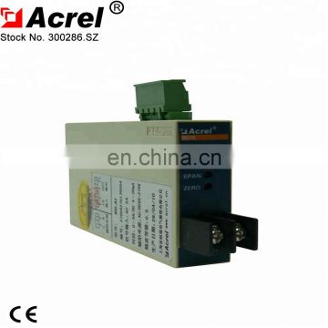 Acrel 300286 High precision current transmitter /single-phase AC current transmitter with RS-485 modbus communication