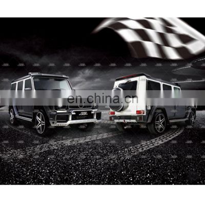 HOT SELLING BODY KIT FOR MERCEDES BENZ 1989-2015 G-CLASS W463 BBS DOOR SILL AUTO SPARE PARTS