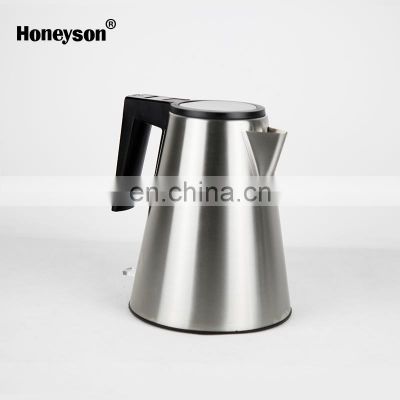 wholesale factory manufacture 1.2l electric water kettle 1000W