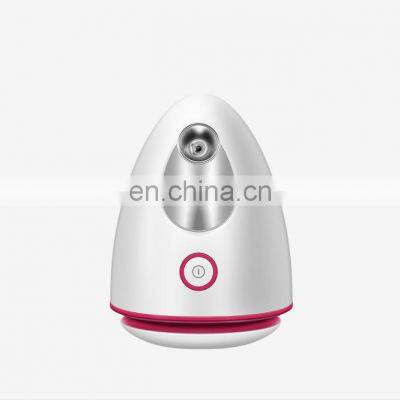 2021 Hot Sale Beauty Personal Care Facial Steamer Sprayer Face with led light Humidifier  Face steamers