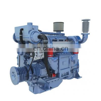 Weichai Deutz Wp4c95-18 Diesel Marine Engine 70kw Diesel boat Engines