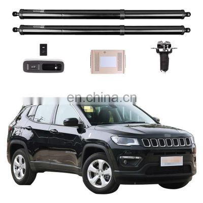 XT Auto Accessories Electric Tailgate, Car Parts Automatic Tail Door Lifting For Jeep Compass 2019