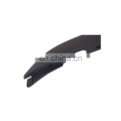 LR026537 front auto left spoile for LR Range Rover Evoque car flow deflector top selling air deflector aftermarket parts supply