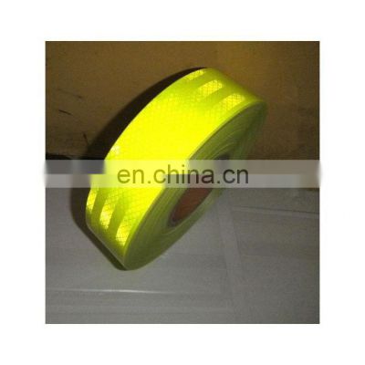 Yellow Super 9910 Reflective Tape Reflective Tape Safety Warning Sticker Road Car Big Roll