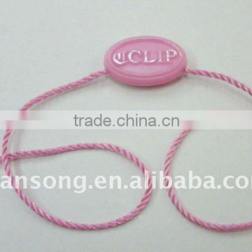 Hot sale new custom plastic seal tag with high quality manufacturer