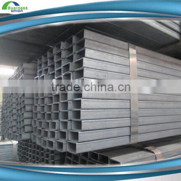 Hot Rolled Weld Square Rectangular Round Black Annealed MS Pipe