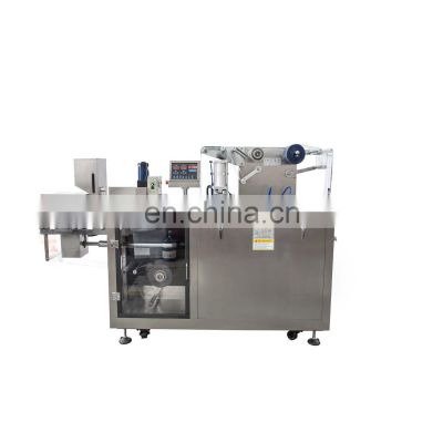 small industrial machine series automatic Liquid blister packing machine for machine production