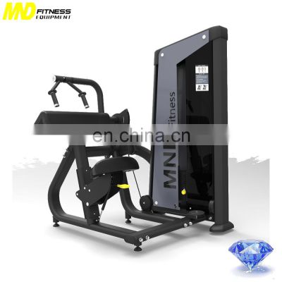 Gym Center 2021 Hot High Quality Gym Equipment Gym Fitness Club Equipment Workout MND-FH28 Tricep Machine Bench