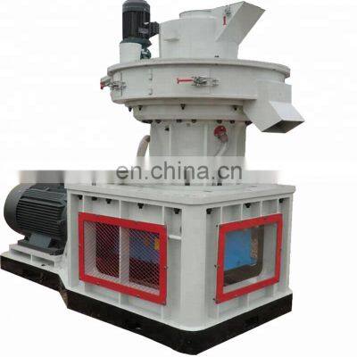 Hot Sale Wood Sawdust Chips Ring Die Wood Pellet Mill