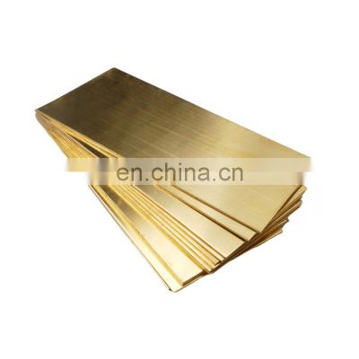 4x8 Copper Sheet Price 99.99% Pure Copper Plate C10100 C10200 C10300 Copper Sheets