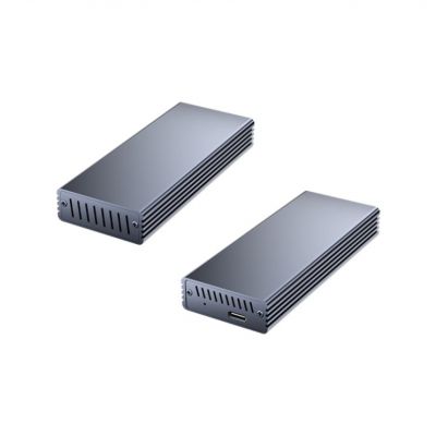 USB 3.2 Gen2x2 20Gbps Rate Apple Laptop SSD Case