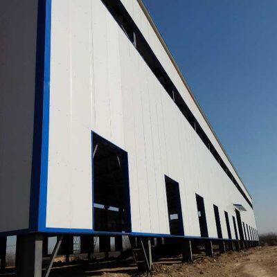 WarehousebuildingsteelstructureUndertakesteelstructureengineering50mm~300mmexpresssetup