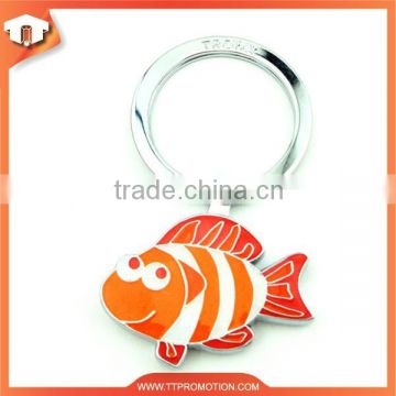 High quality custom latest 3d key chain with low price