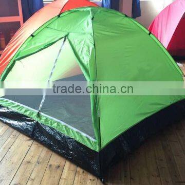 Dome roof Tent for outdoor 2 PERSON