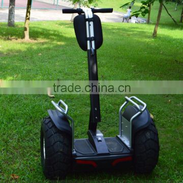 China cheapest 2 big tire balance electric chariot cool sport electric scooter outdoor vehicle unicycle