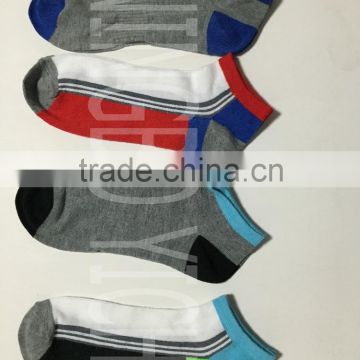 multicolor-combination men socks
