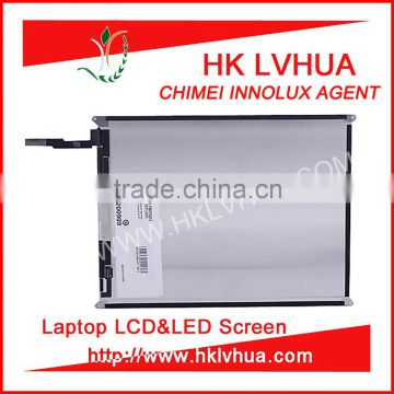 lp097qx2-spav laptop lcd display screen 9.7 inch TFT LCD Panel for ipad 5 1536*2048