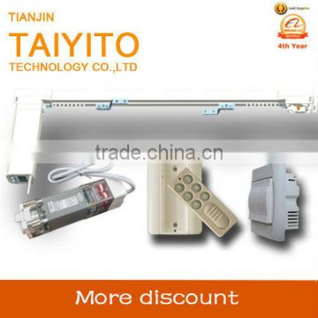 TAIYITO TDX4466 zigbee curtain controller/remote control/electric curtain system