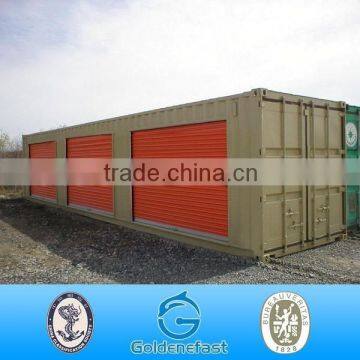 High quality shipping container from china to canada 20ft mobile container