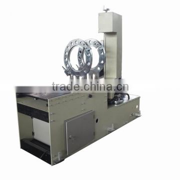 SYH315 Arched surface cutting machine for plastic pipes