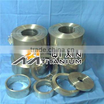 ASTM B265 Gr1 Titanium Foil In Coil