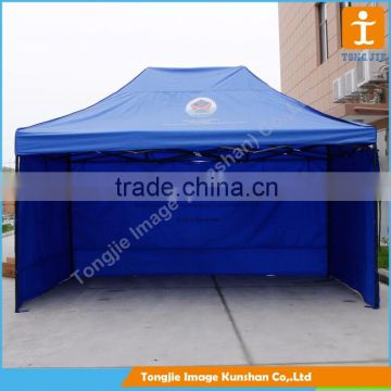 Aluminum waterproof commercial canopy tents pop up shelter tent