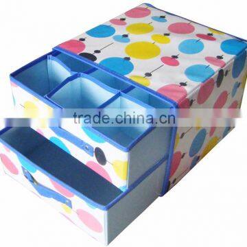 Wholesale high quality hot style storage boxes drawers