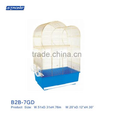 B2-7 bird cage