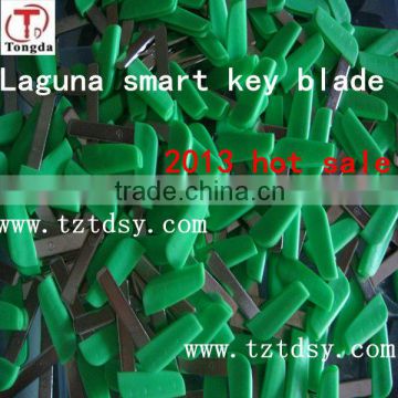 Tonda Hot sale for renault Laguna smart key blade (no logo )