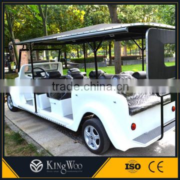 8 seats Prices Electric Golf Cart Classic Vehicle Sightseeing Car