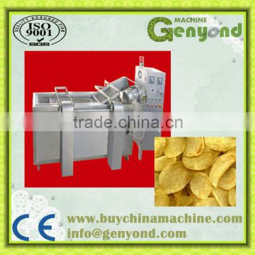 vacuum fryer fruit and vegetable chips machine for chips processing
