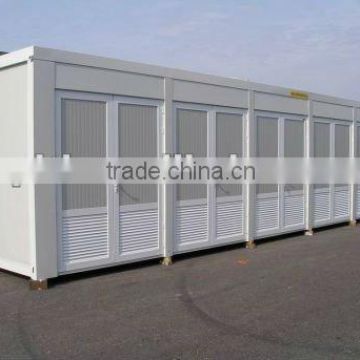 GP40 movable container house