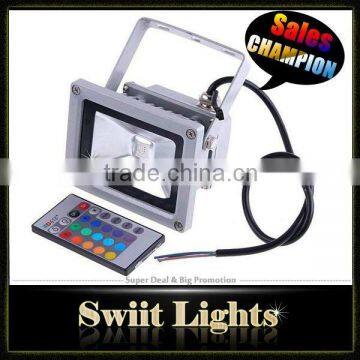 2015 Hot Selling Waterproof IP65 RGB 30W LED Floodlight