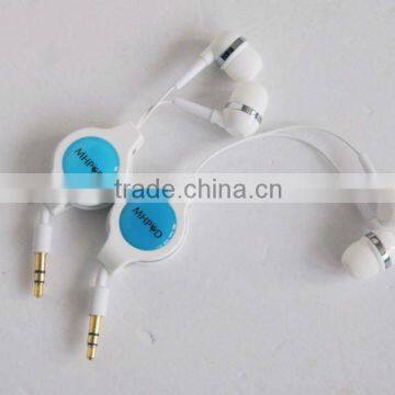 beautiful earphone for computer/mobile phone/mp3