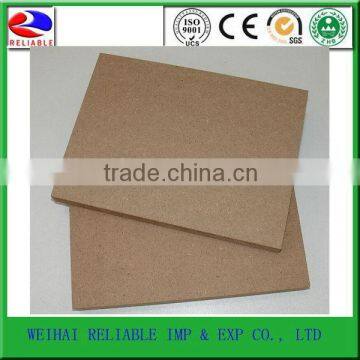 2016 The Newest Special Discount maple color melamine faced mdf panel
