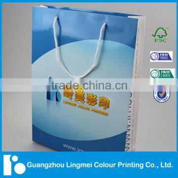 OEM Promotion Paper Bag Supplier with Cheap Price &Cardboard Bag Printing