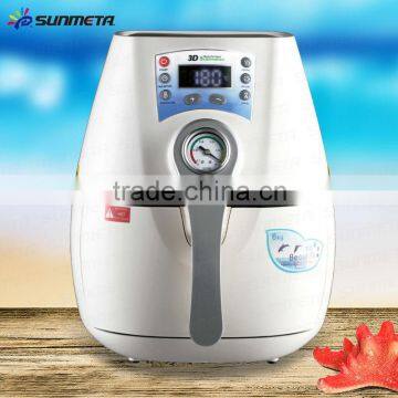 YiWu Sunmeta 2014 newest product 3d sublimation vacuum machine wholesale