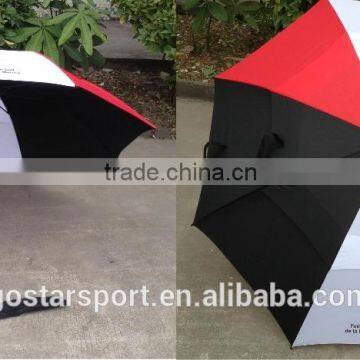 190T nylon Golf Umbrella GU-01